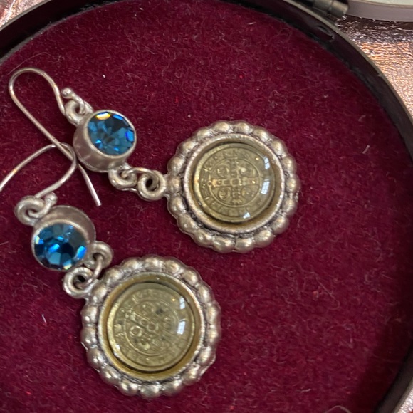 Virgins Saints & Angels Jewelry - Virgins Saints and Angels earrings